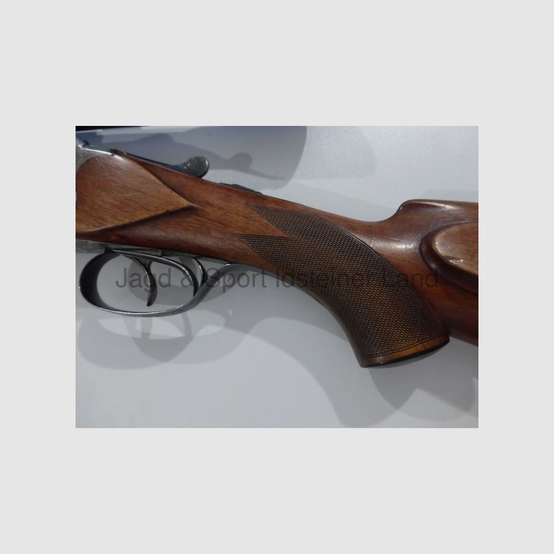 Merkel 201 BBF mit BDF-AT-Laufbündel 2x 16/70