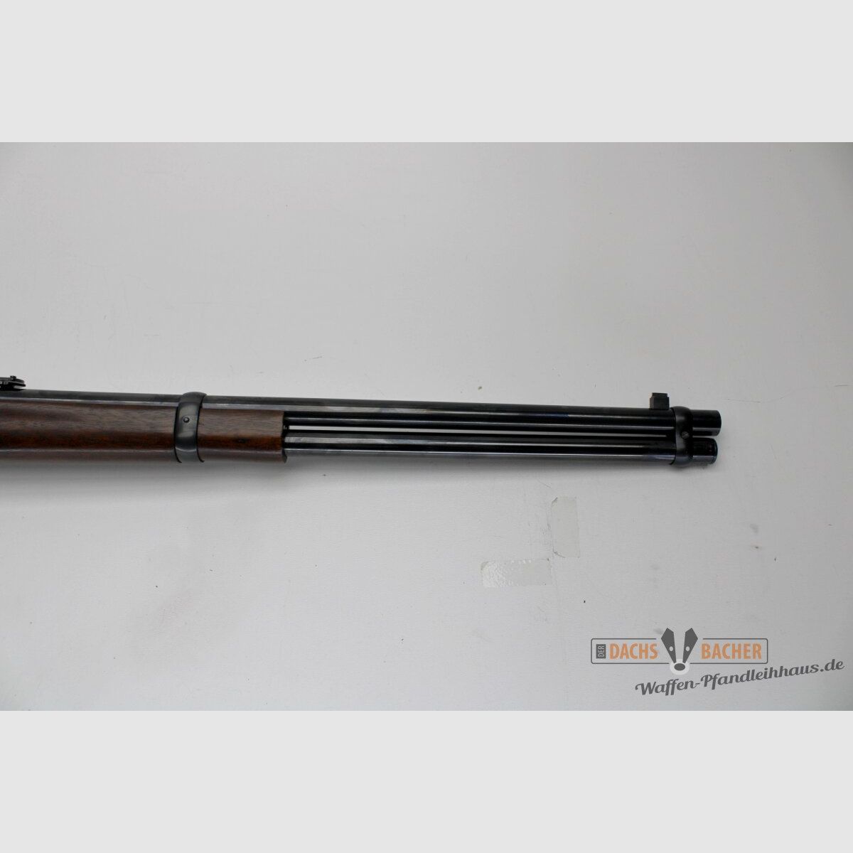 UHR Büchse Chiappa 1892 Kal. .44Rem Mag Klappvisier