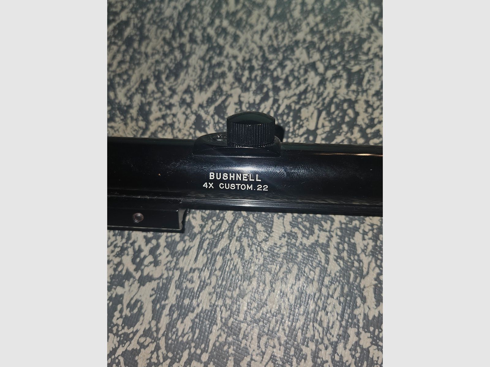Diana Mod. 5 pistola de aire – Estado de coleccionista impecable en OVP + óptica Bushnell + accesorios