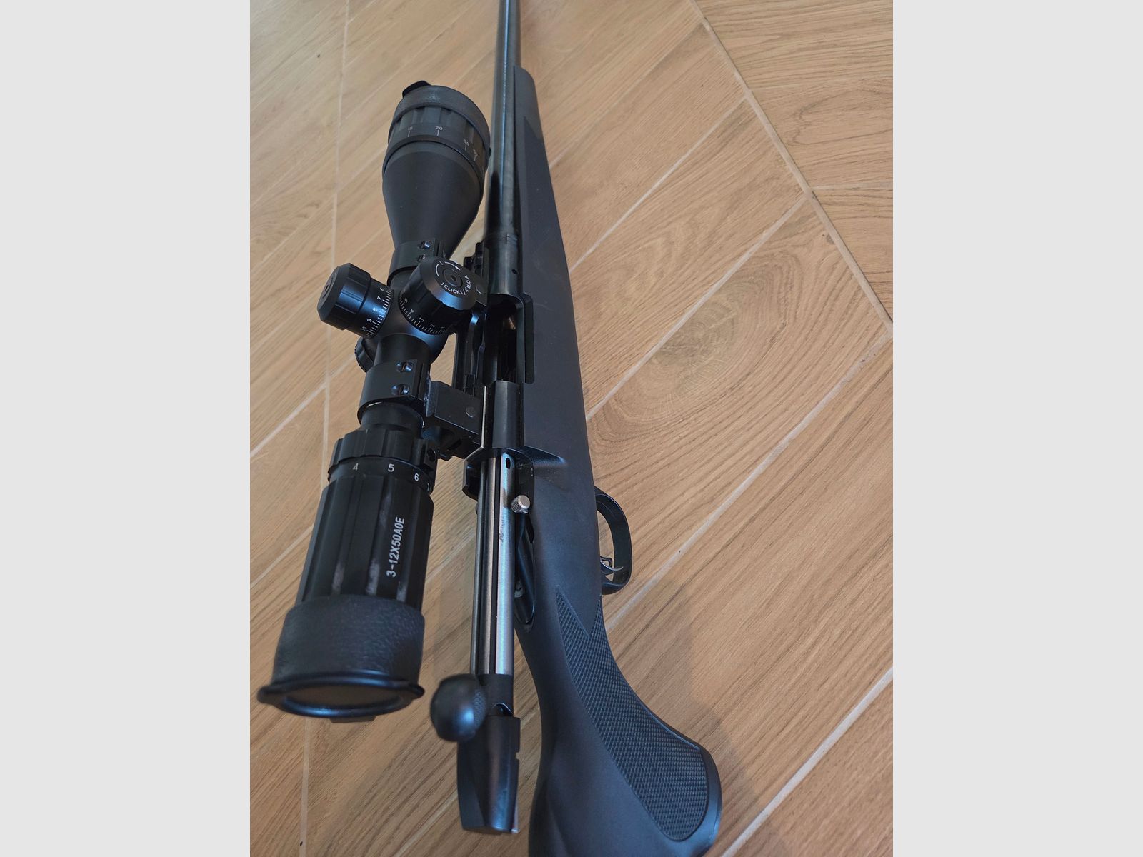 Marlin X7-VH karabin powtarzalny .308 Winchester