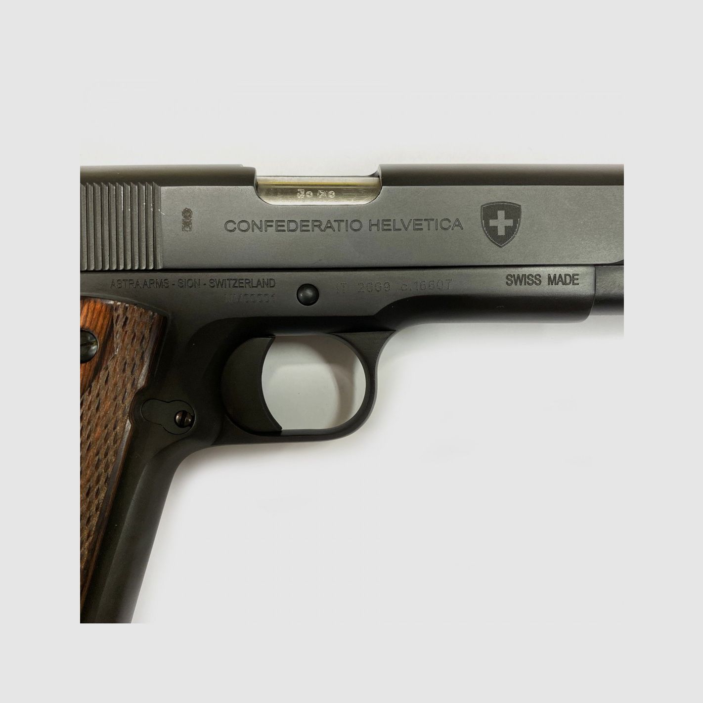 Astra Arms 1911-A1 Kal. 45 ACP, Bild 3 von 4