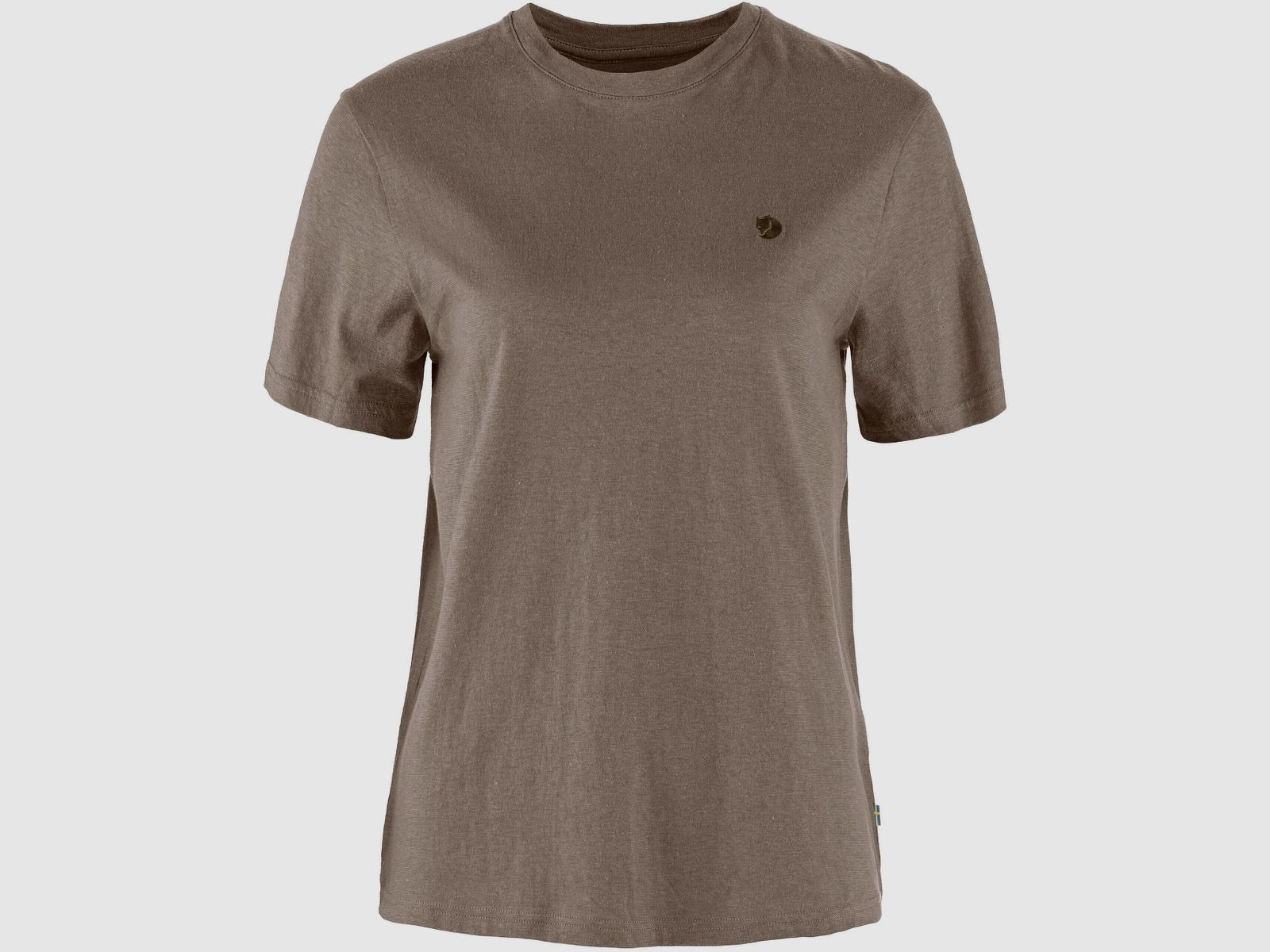Fjällräven T-Shirt in misto di canapa