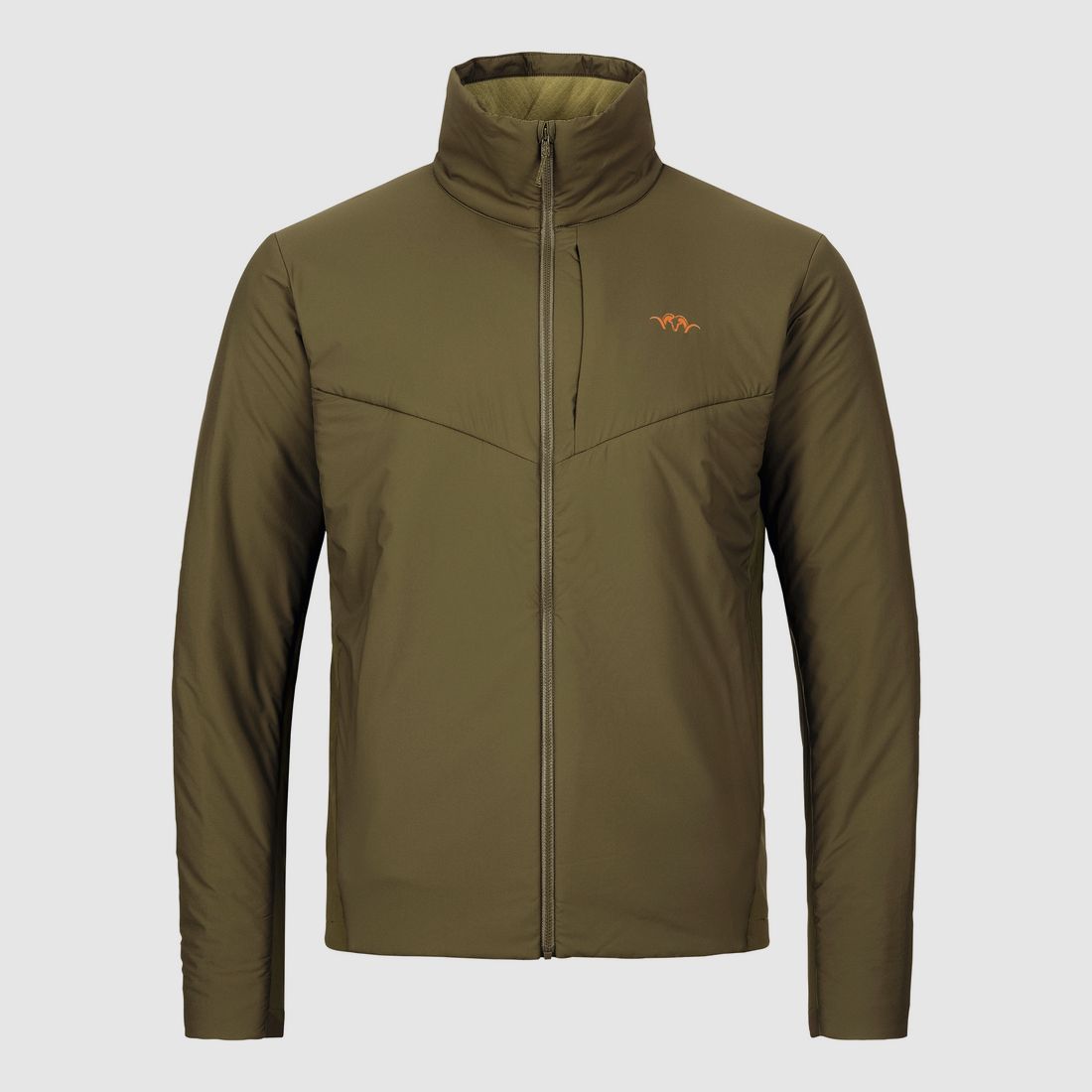 Blaser Operator Jacke dunkel Oliv
