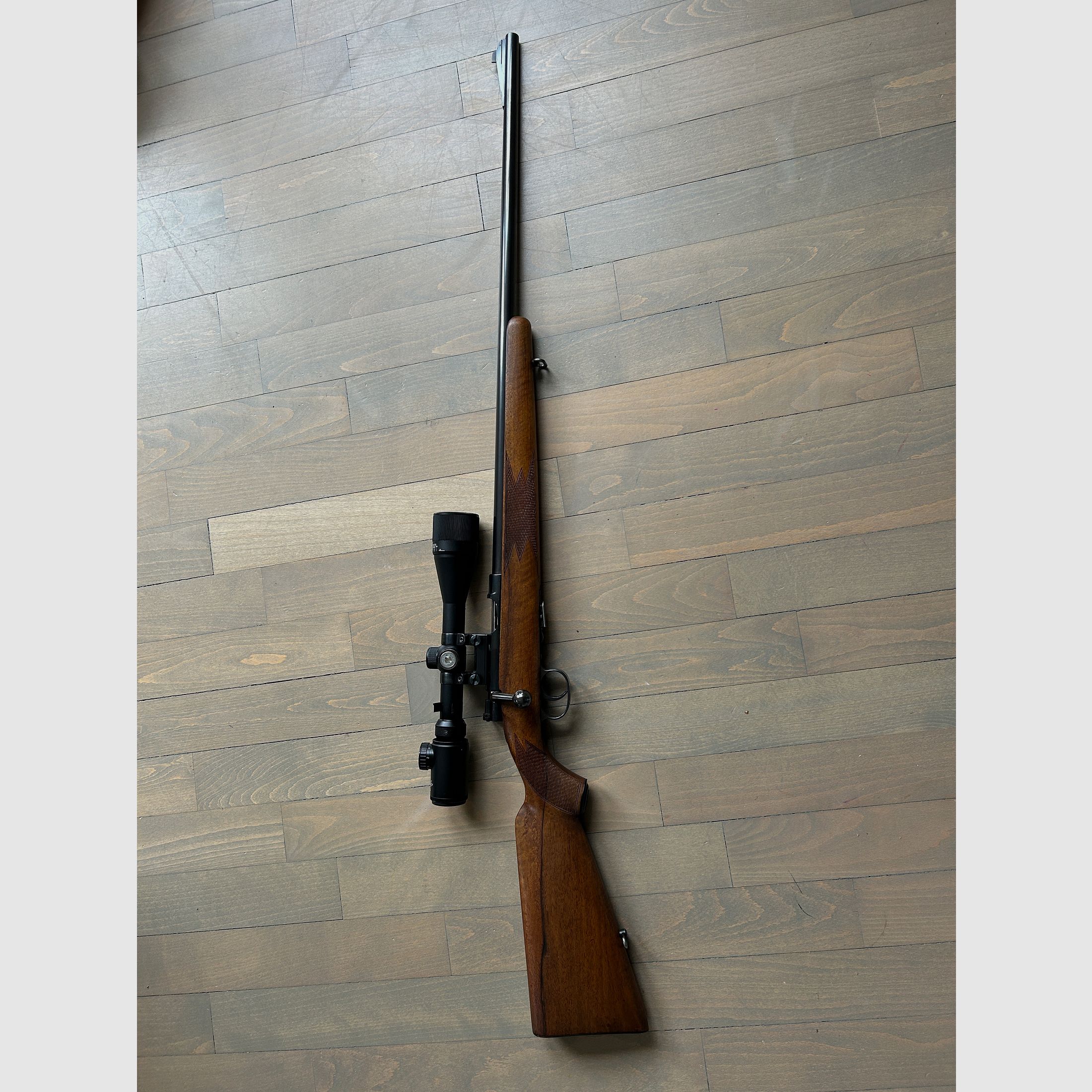 Mauser Mod. 45 22.lr Repetitore