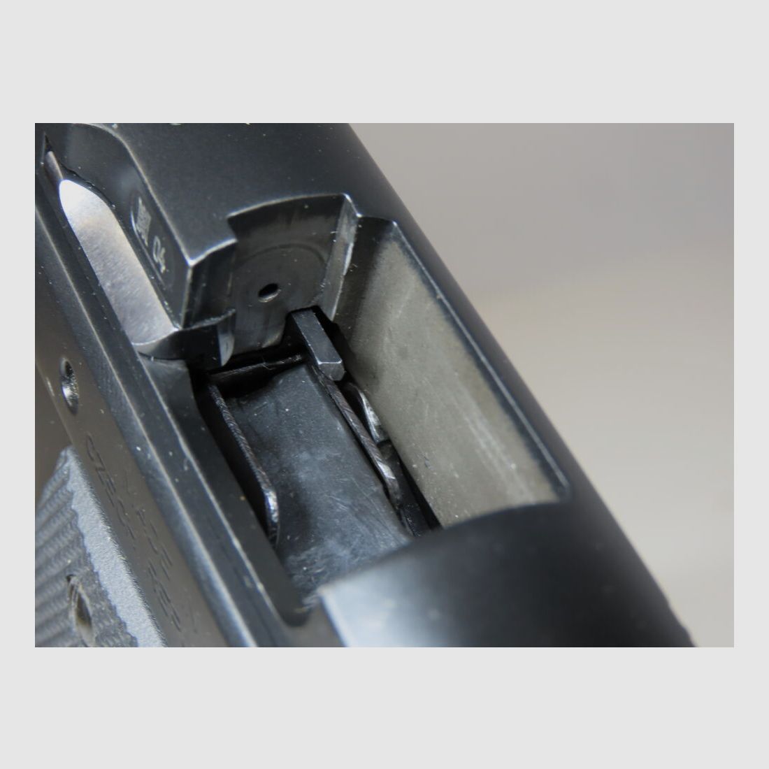 Brünner CZ 2075 RAMI