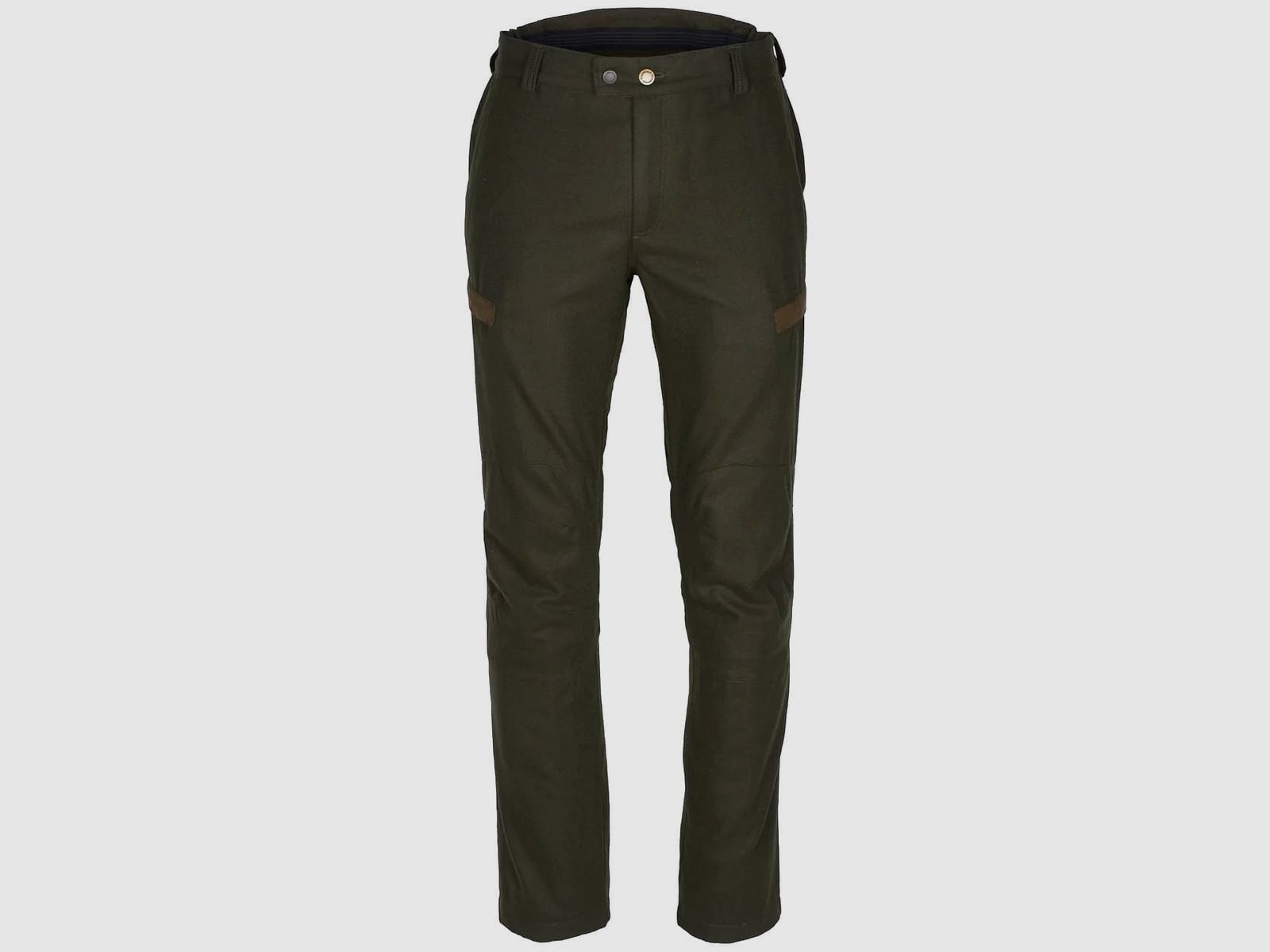 Spodnie Pinewood Nydala 5814 - Moss Green, zdjęcie 1 z 7
