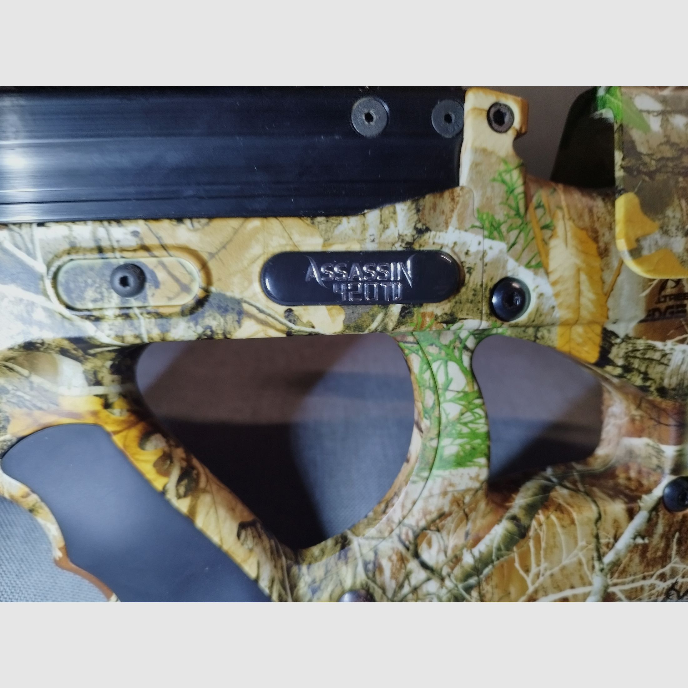 Excalibur Assassin 420 TD Armbrust 