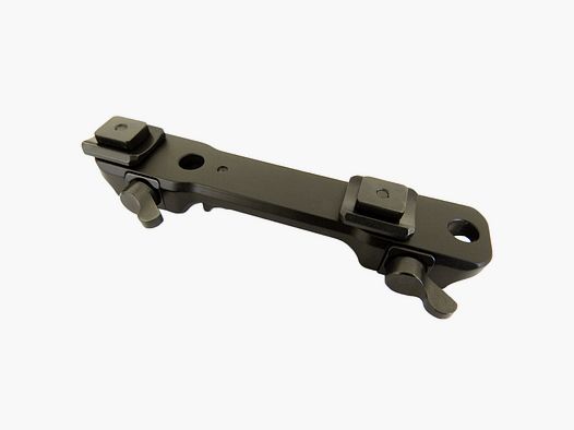 MAKuick / 1-pc. Para rifles preparados de fábrica CZ | 527 | Riel Schmidt & Bender | | Palanca plegable