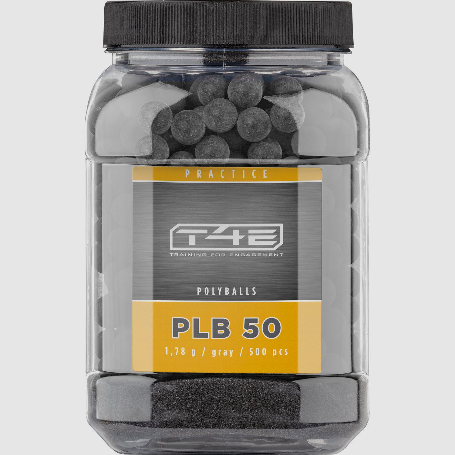 T4E Practice PLB 50, Kal. .50