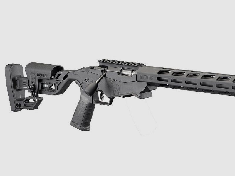 Ruger Precision Rimfire LL 18"