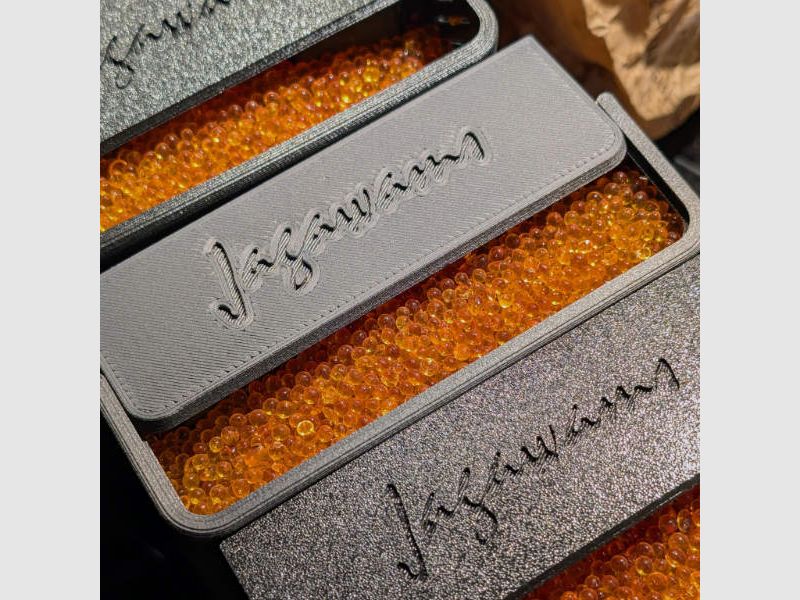 Jagawams GunDry - Dehumidifier for the gun cabinet - Oven-safe for regeneration