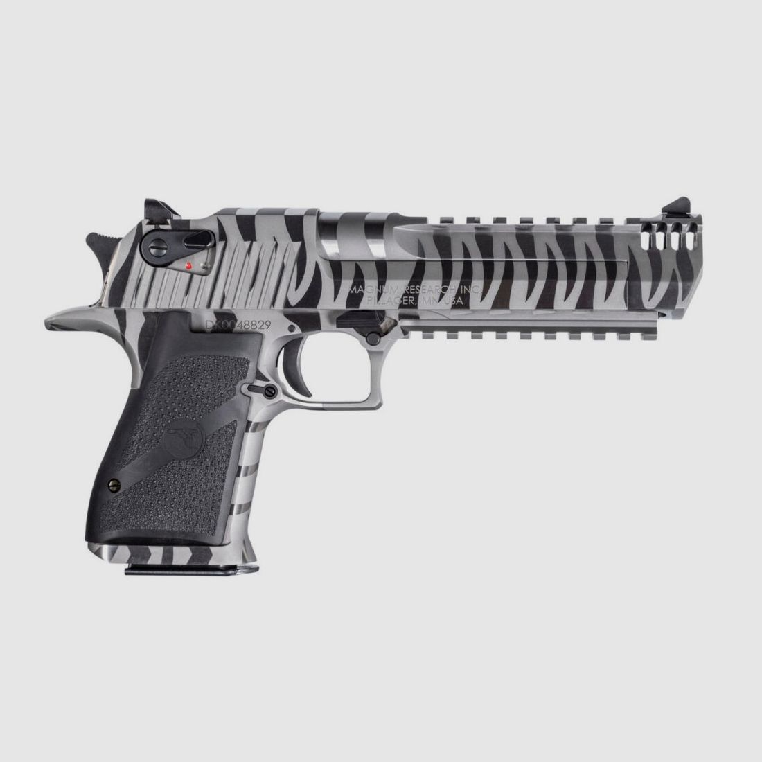 Magnum Research	 Desert Eagle 6" (6 Zoll) White Tiger Stripe .44RemMag