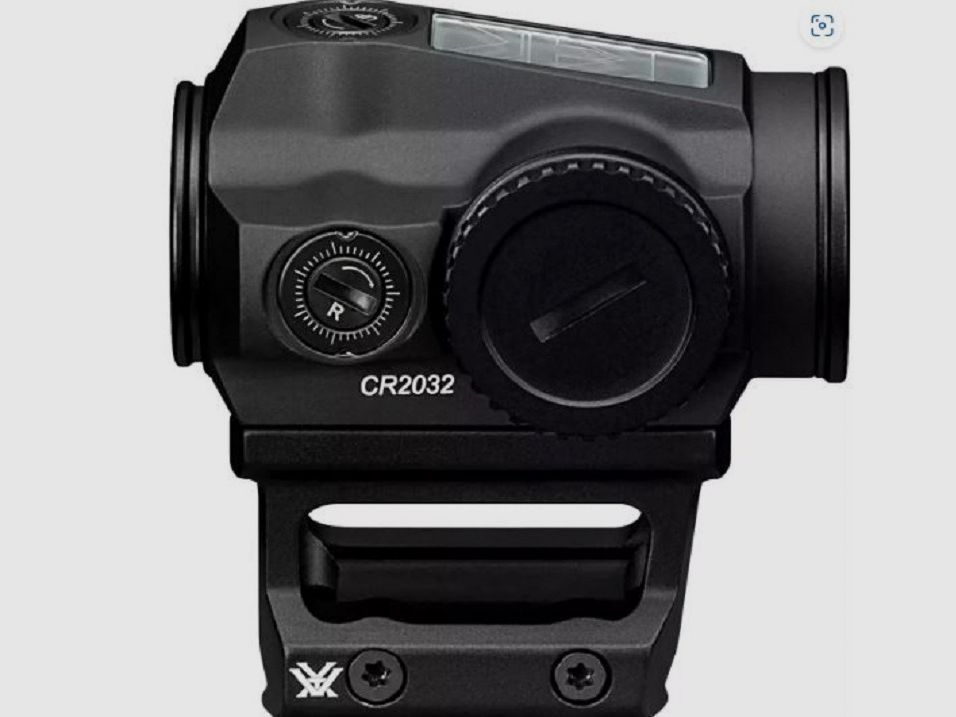 Vortex SPARC SolAR Red Dot