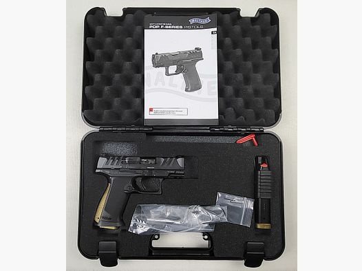 Walther PDP 3,5" F-Serie