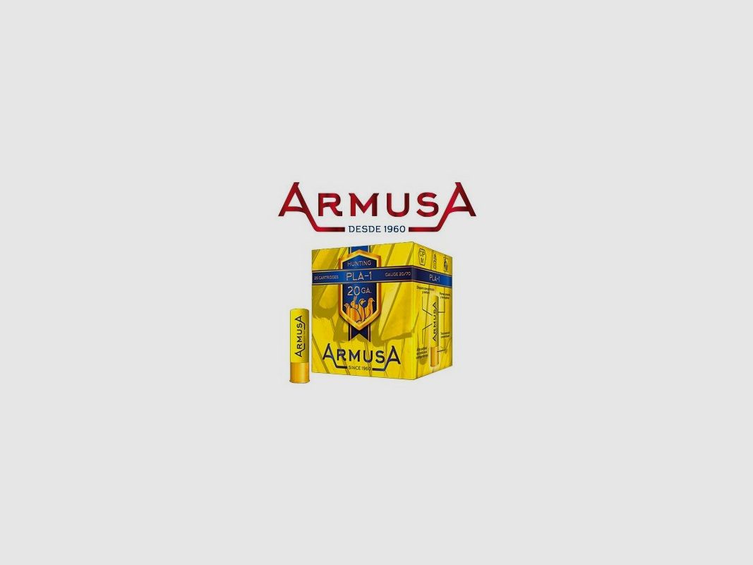ARMUSA PLA-1 kal.20 26gr