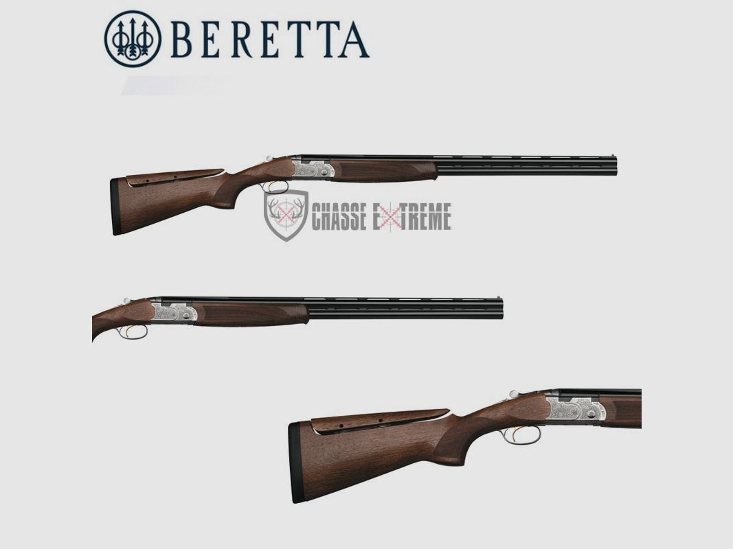 Strzelba BERETTA Silver Pigeon I Sporting Nowa B-fast Kal. 12/76