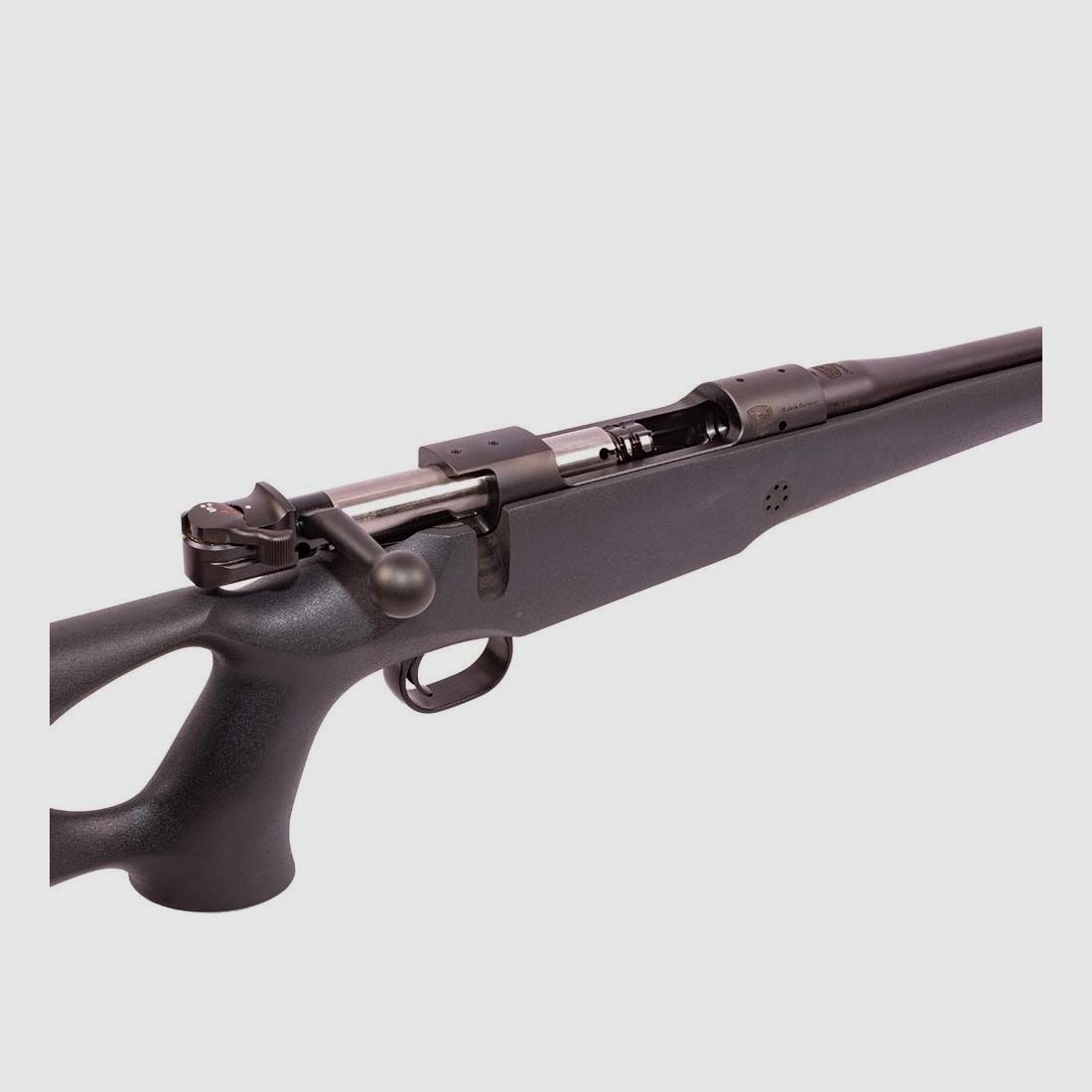 Mauser M12 Grigio Max