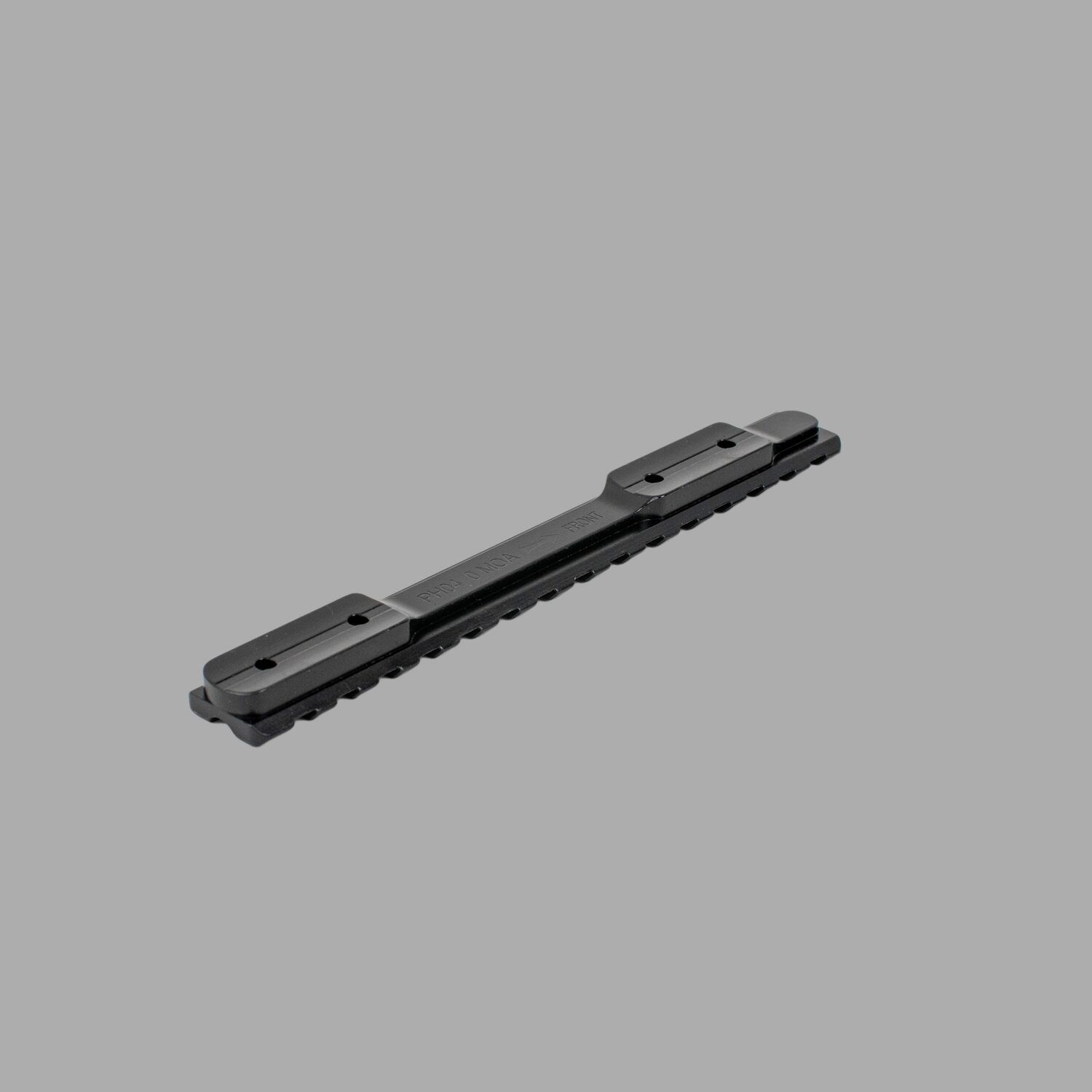 Rifle Doc Picatinny Weaver STAHL Schiene für BROWNING A-BOLT LA (Long Action) und EURO BOLT LA