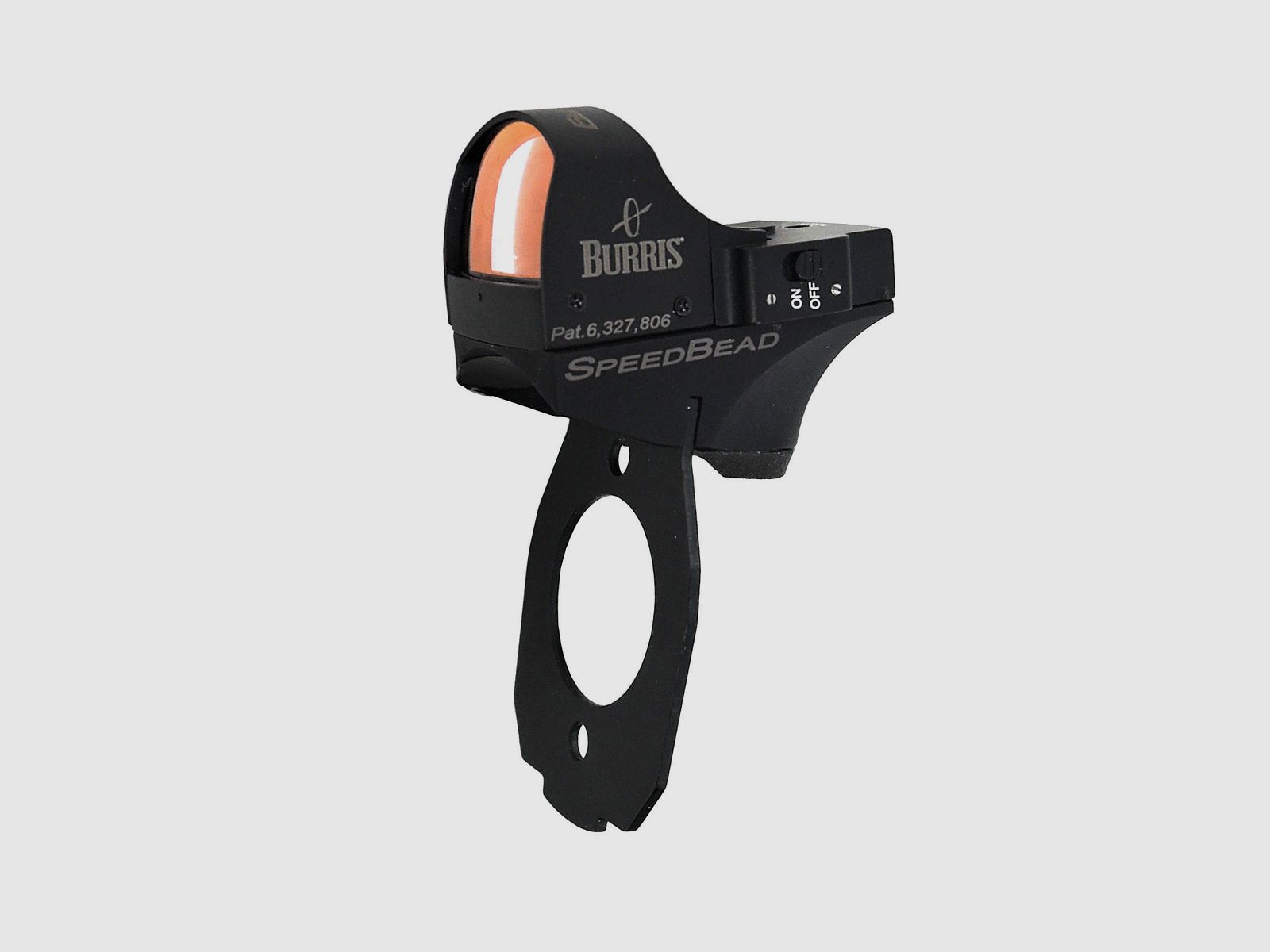 Burris Roodpunt Speed Bead voor Benelli Argo R1 (4 MOA), afbeelding 1 van 2
