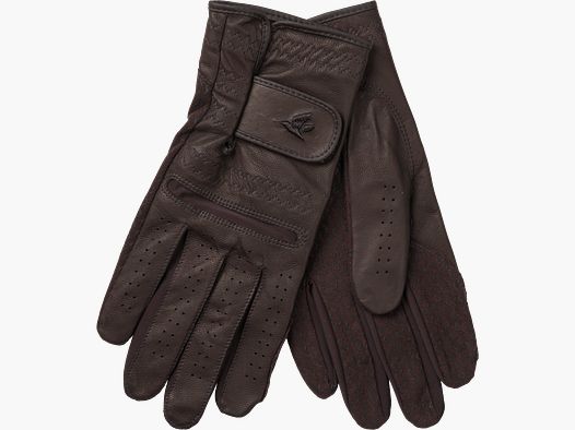 Seeland Aim Schießhandschuhe Herren Chocolate Torte, S