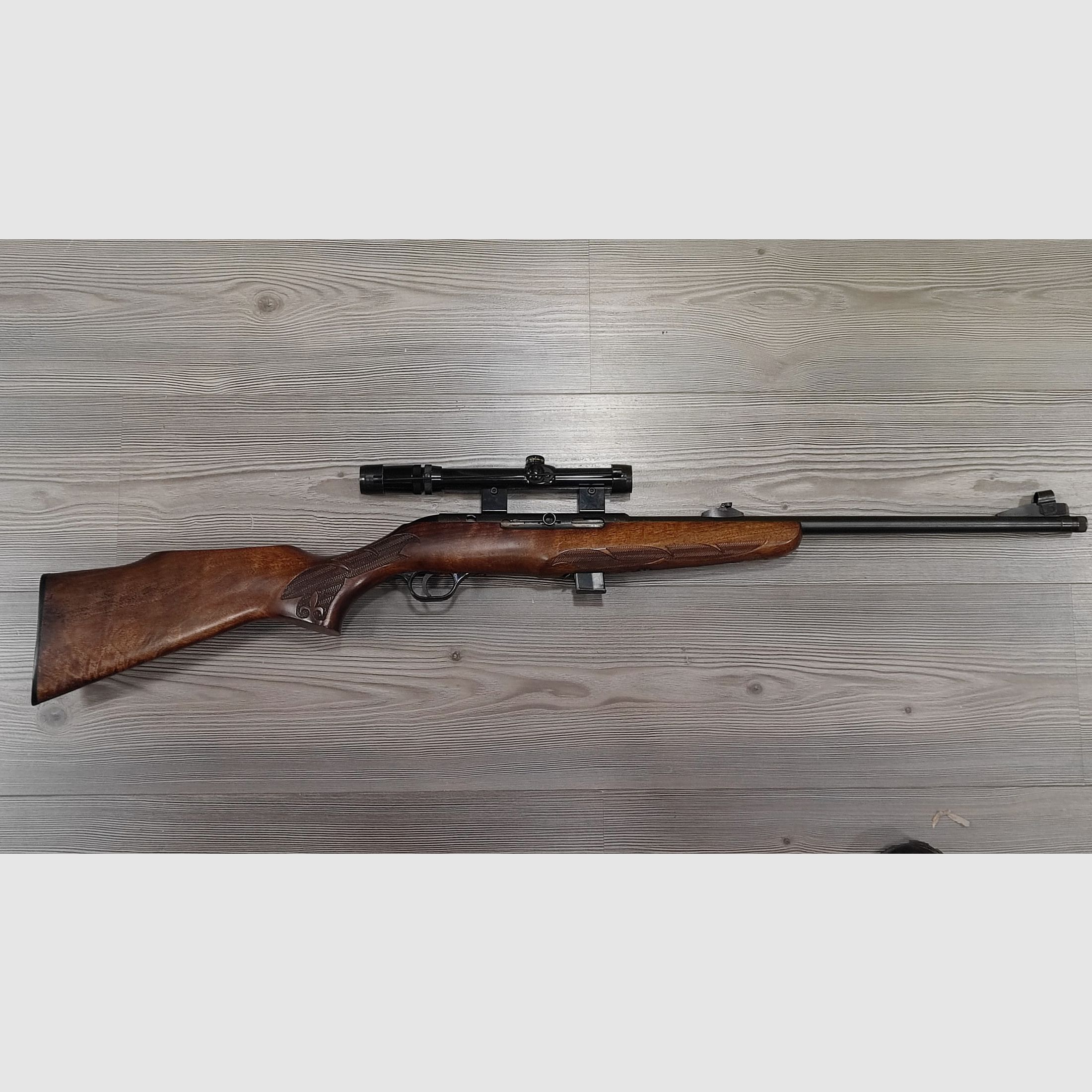 MOSSBERG 453T kal.22LR, zdjęcie 1 z 14