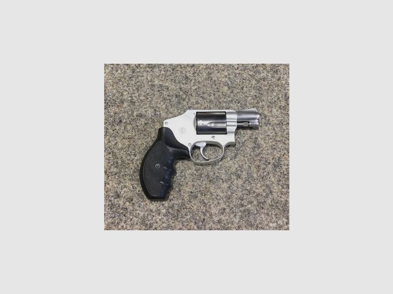 Smith & Wesson 642 .38 Spez.