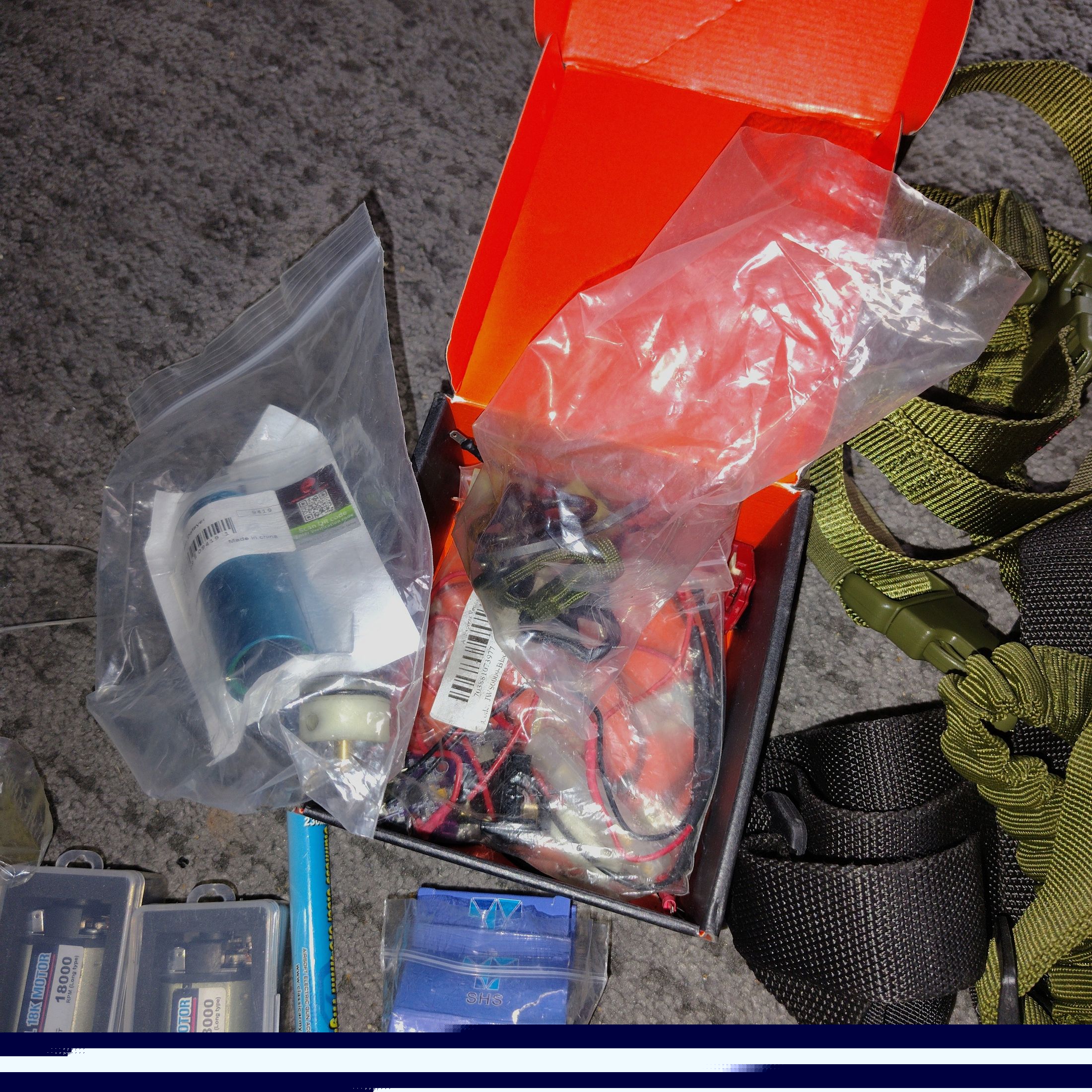 Airsoft Mystery Box