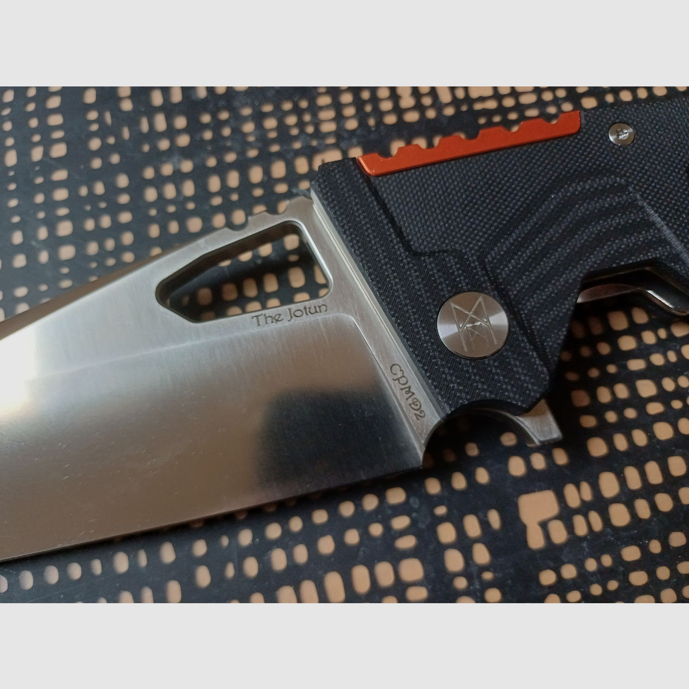 Midgards Messer Jotun 22/200, image 6 of 6