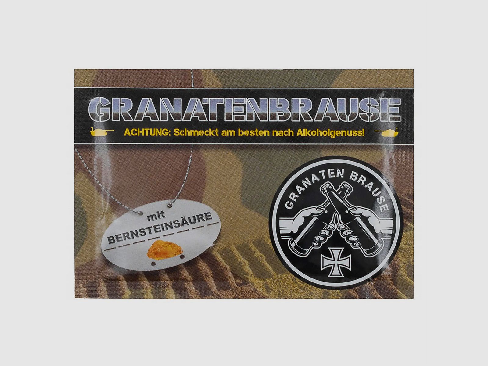 MFH MFH Getränkepulver Granatenbrause 10 g