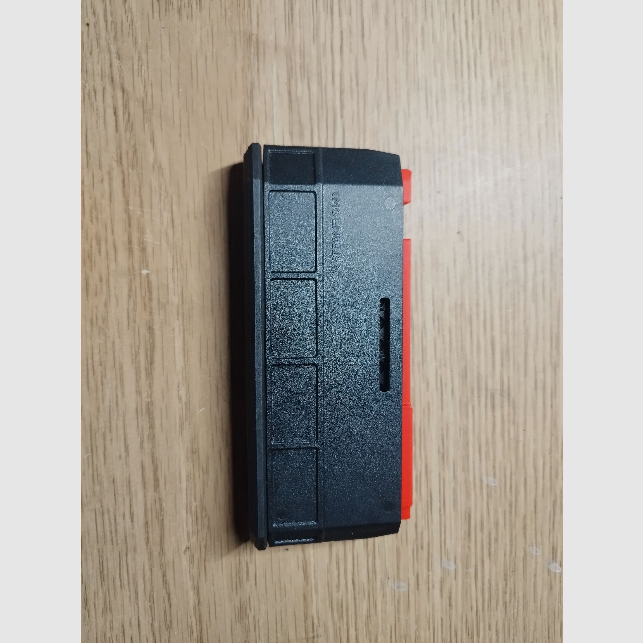Steambow M10 Magazin mit Leerspannsicherung