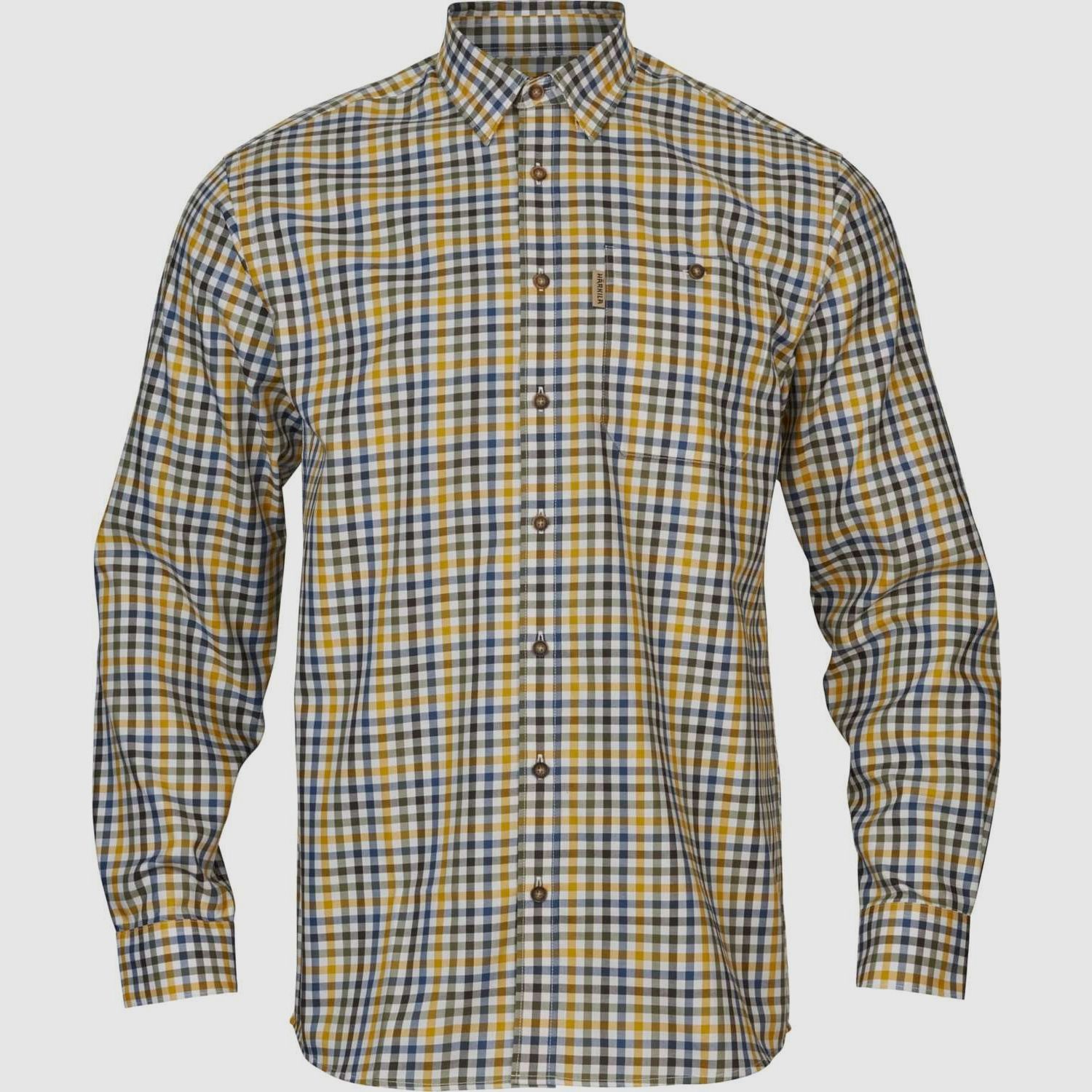 Hrkila Milford Camisa Grape Leaf