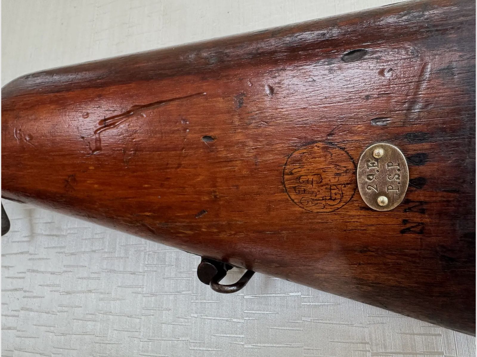 Infanteriegewehr Steyr-Kropatschek M1886