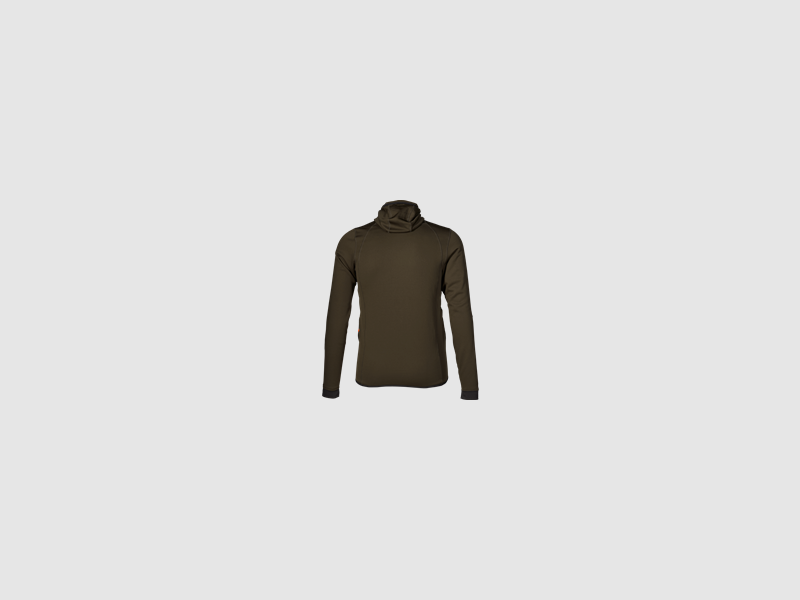 Seeland Power Fleece – Kieferngrün, Bild 2 von 8