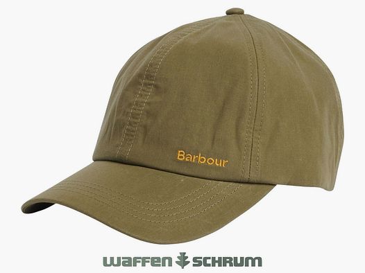 Barbour Cap Mya Dusky Green