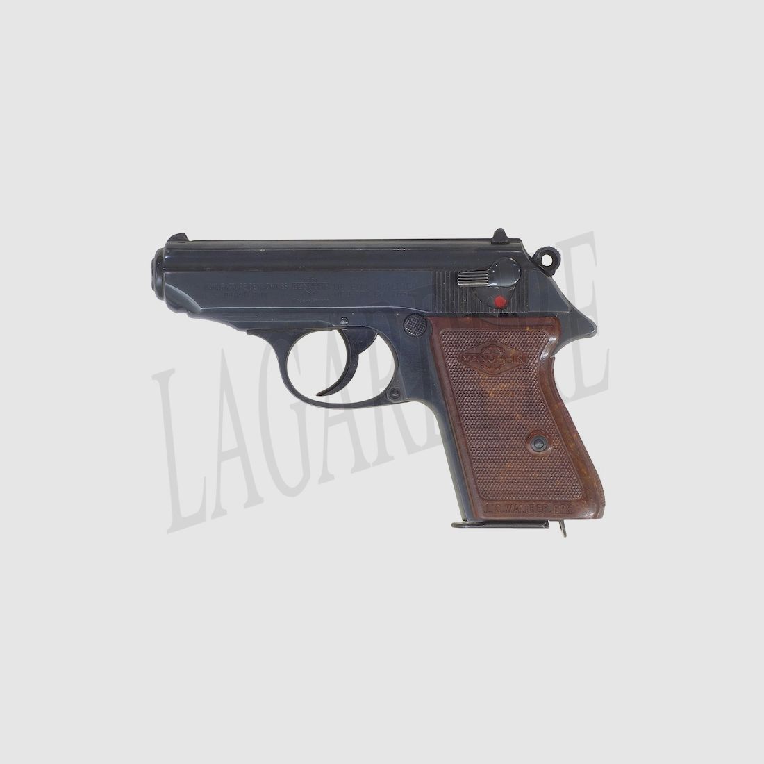 MANURHIN PPK(PISTOLET)