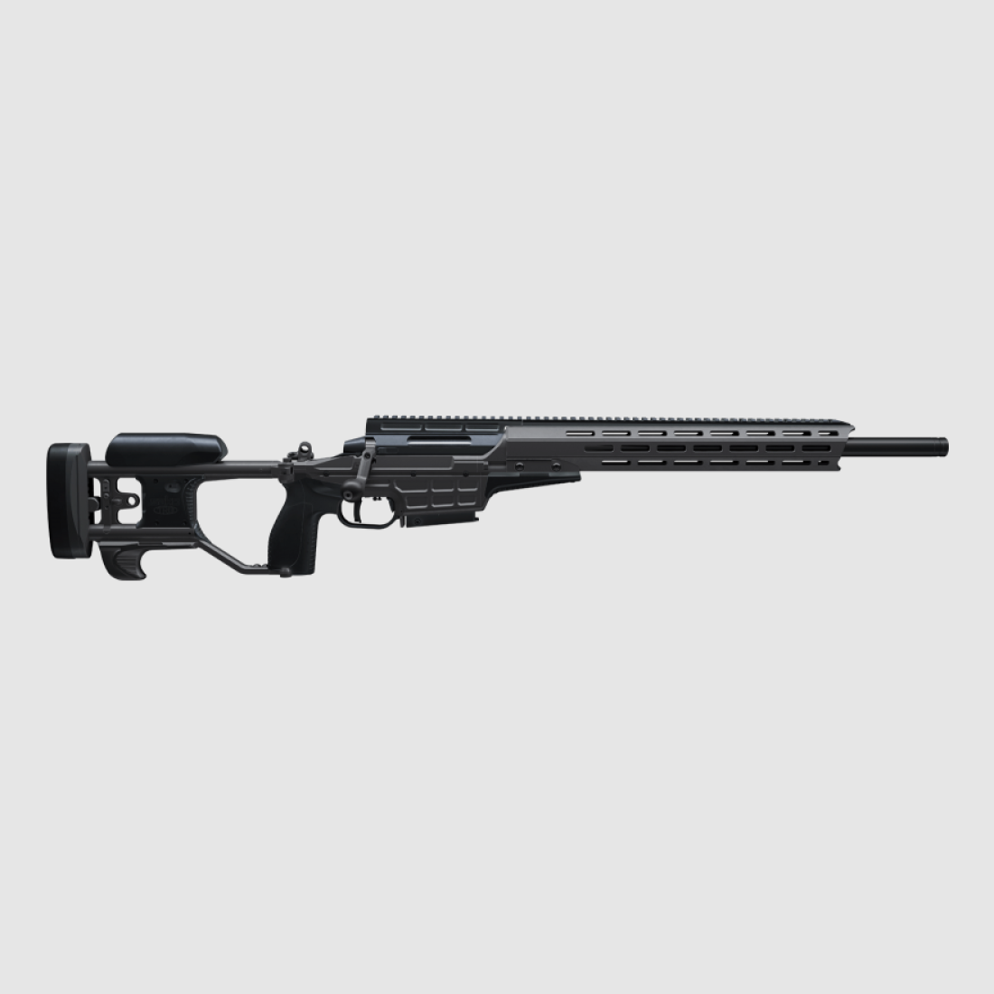 Sako TRG 42 A1 Black, 338 Lapua Mag, 5 Schuss, 27" (686 mm), MT18x1