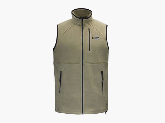 Swazi Sherpa Weste Tussock - 2XL