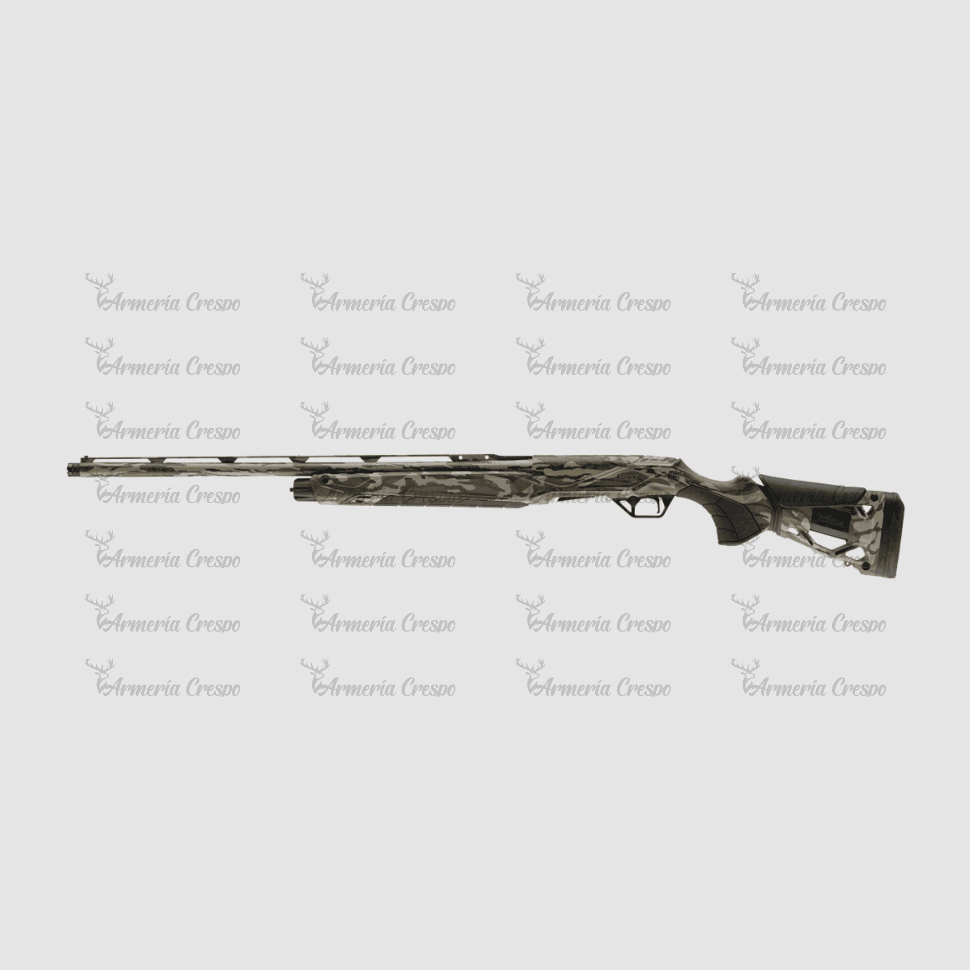 Beretta AX800 Suprema Bottomland Fusil Calibre 12, image 4 sur 4