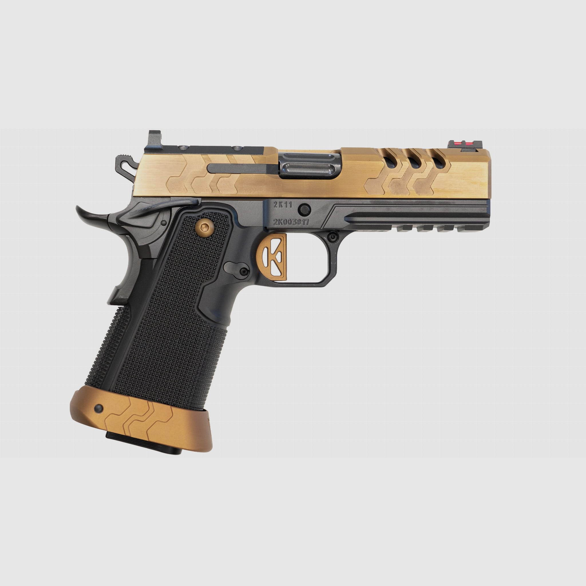 Kimber 2K11PRO Coyote OR Pistole 9mm Luger, Bild 1 von 5