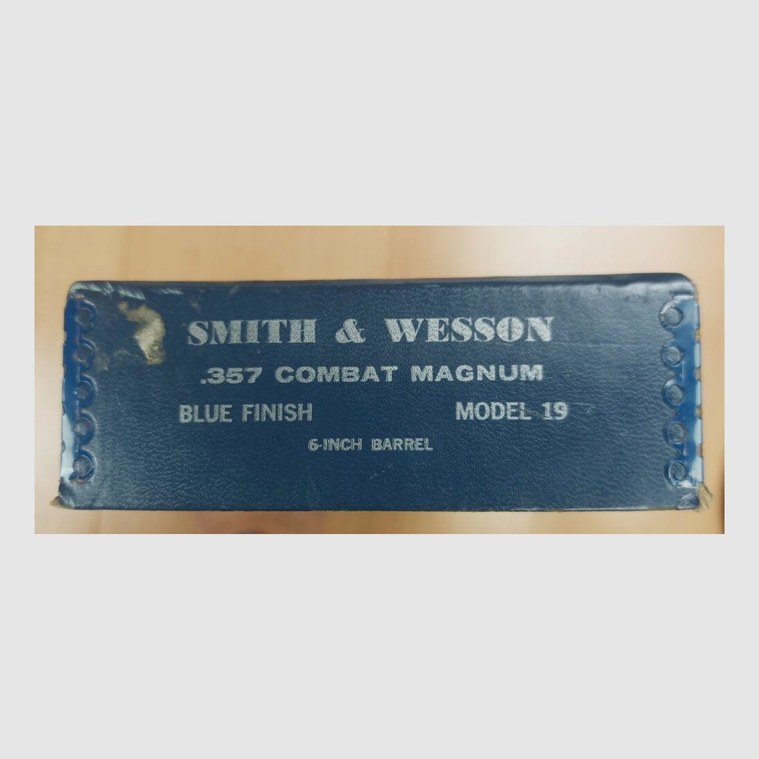 Smith & Wesson, USA M 19-3