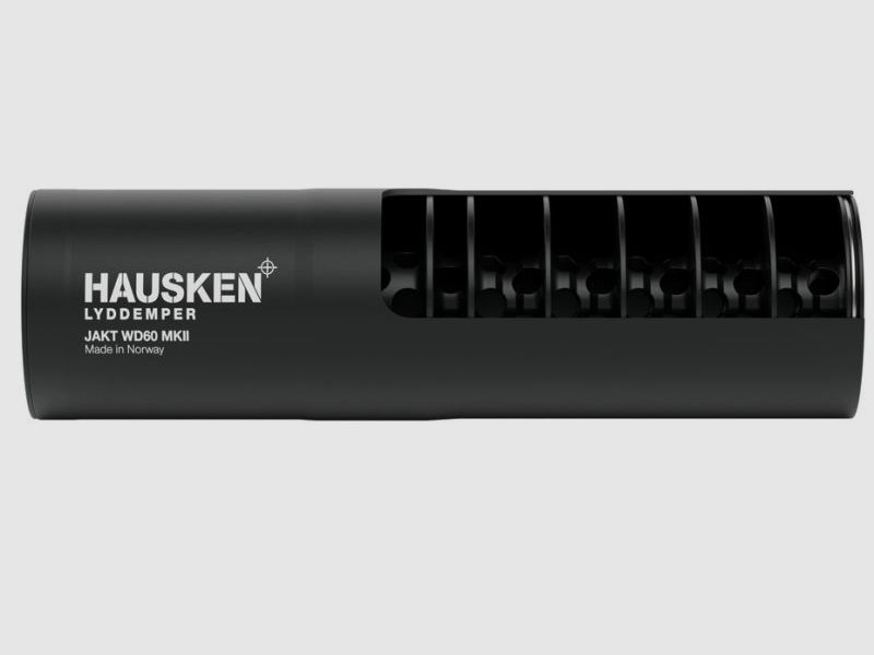 HAUSKEN Jakt WD 60 WHISPER MKII