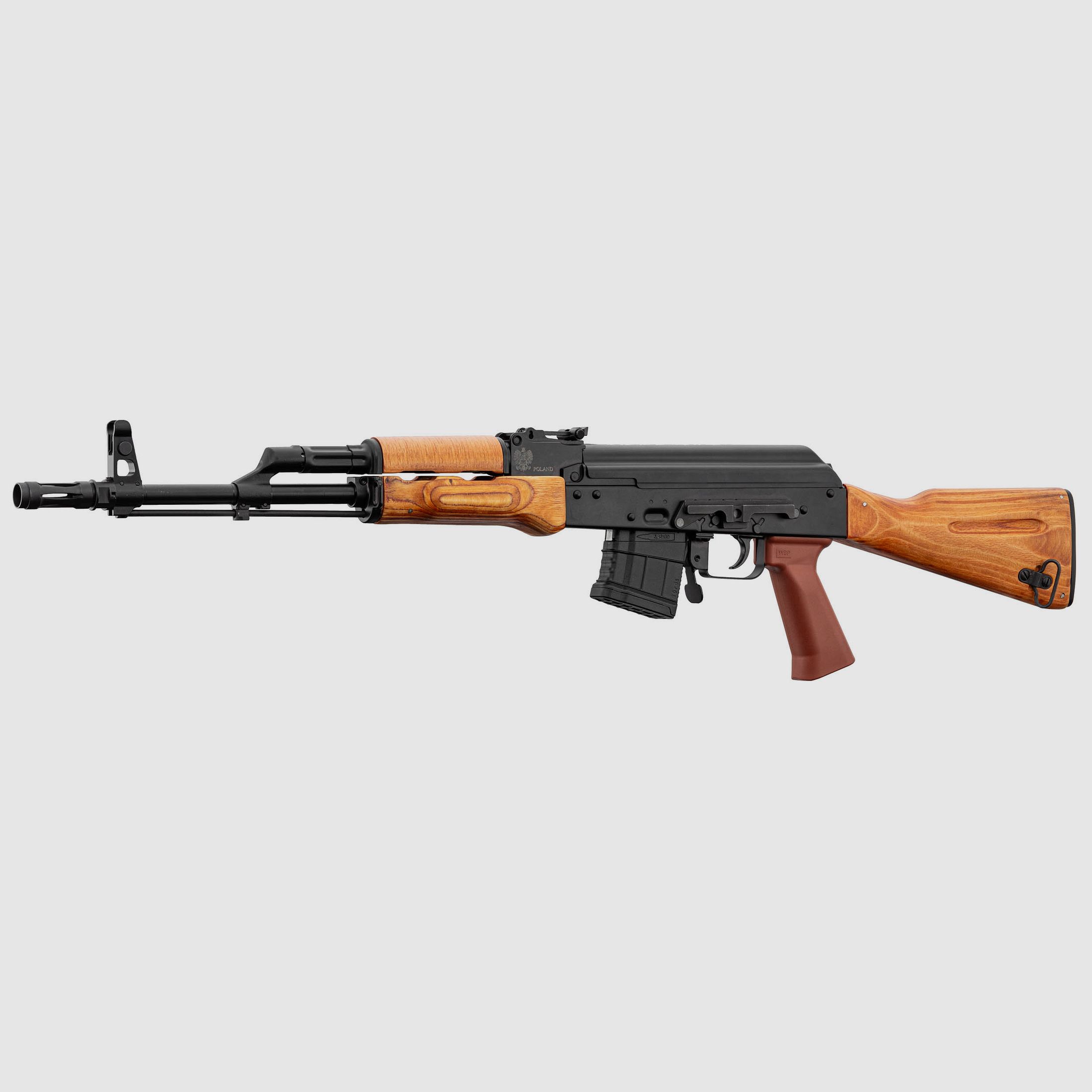 AK 47 WBP Jack Repetierbüchse Holzschaft Kal. 5,45×39, Bild 2 von 4