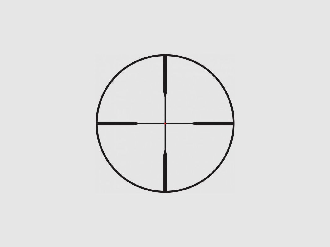 LEUPOLD Patrol 6HD 1-6x24 SFP FireDot Duplex beleuchtet, Bild 7 von 7