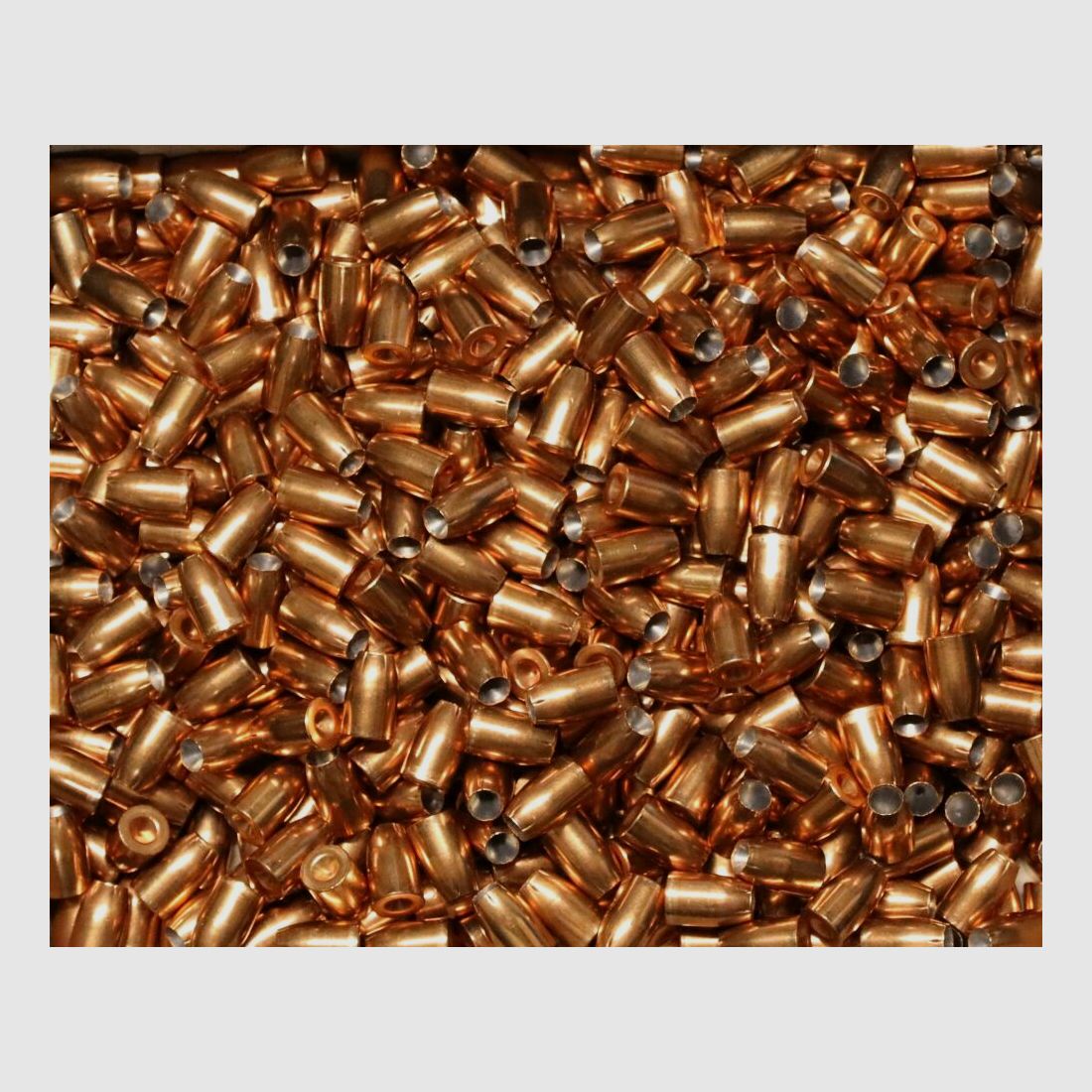 Geco 9mm UTHP projectiles