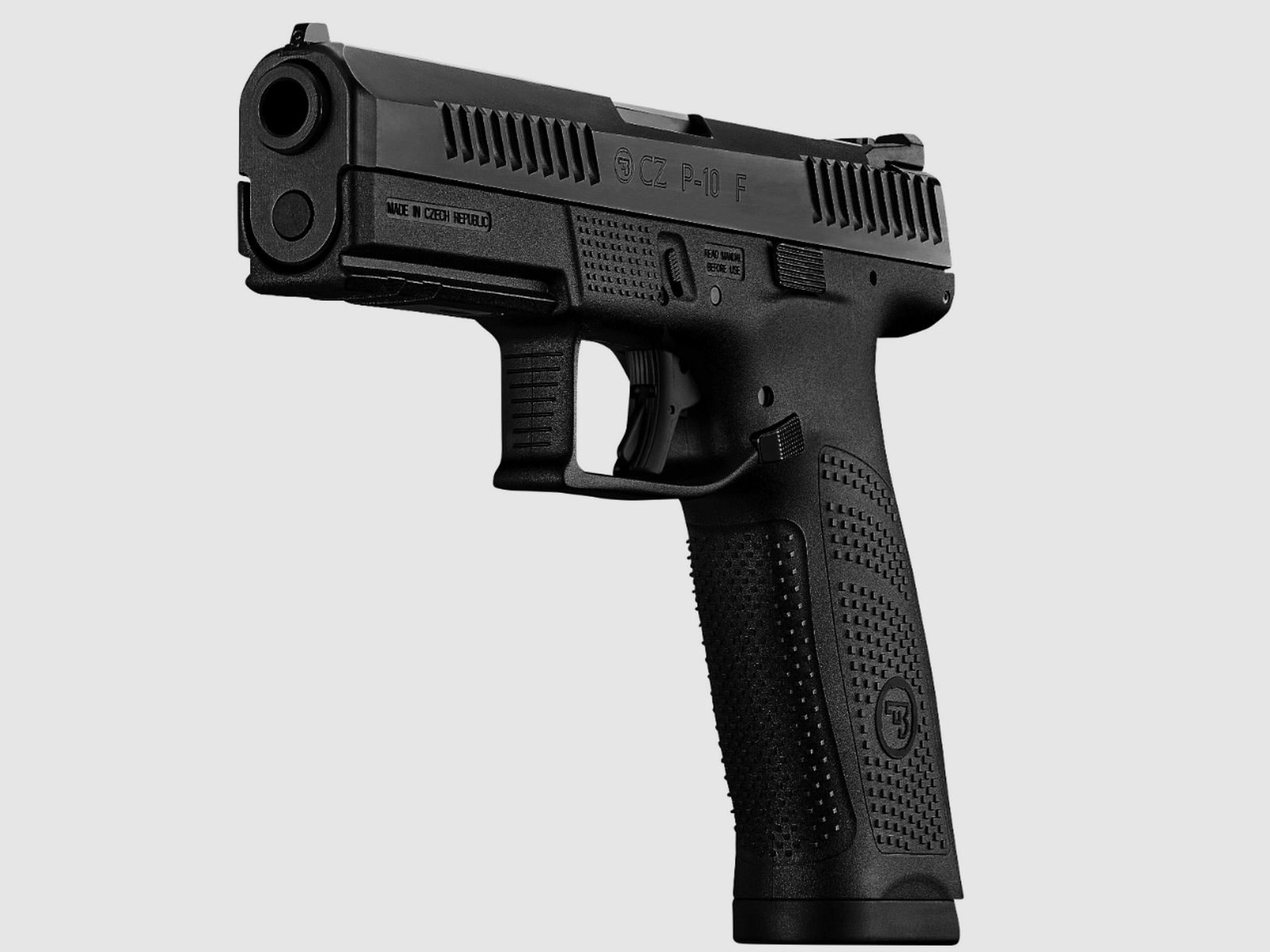 Pistolet CZ P-10 F .45 ACP 13 nabojów magazyn