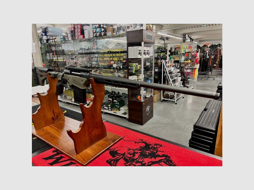 Savage Axis II Precision .308 Win, Bild 3 von 7