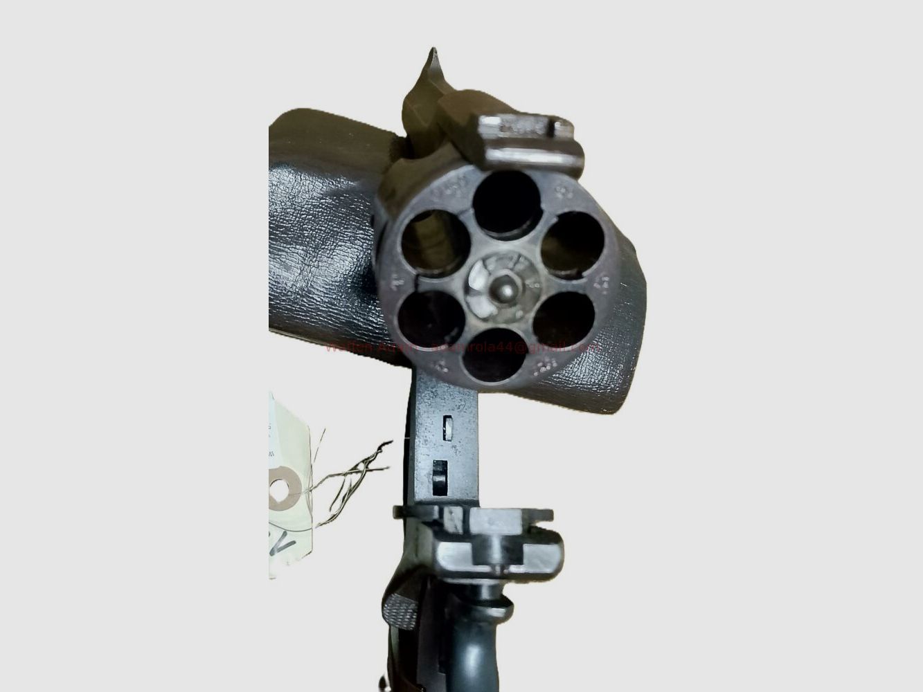 Webley MK VI Court