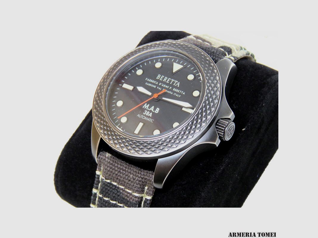 OROLOGIO – BERETTA – M.A.B 38A Green Camouflage, immagine 3 di 4