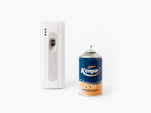 Kenpir Distributeur d'Insecticide