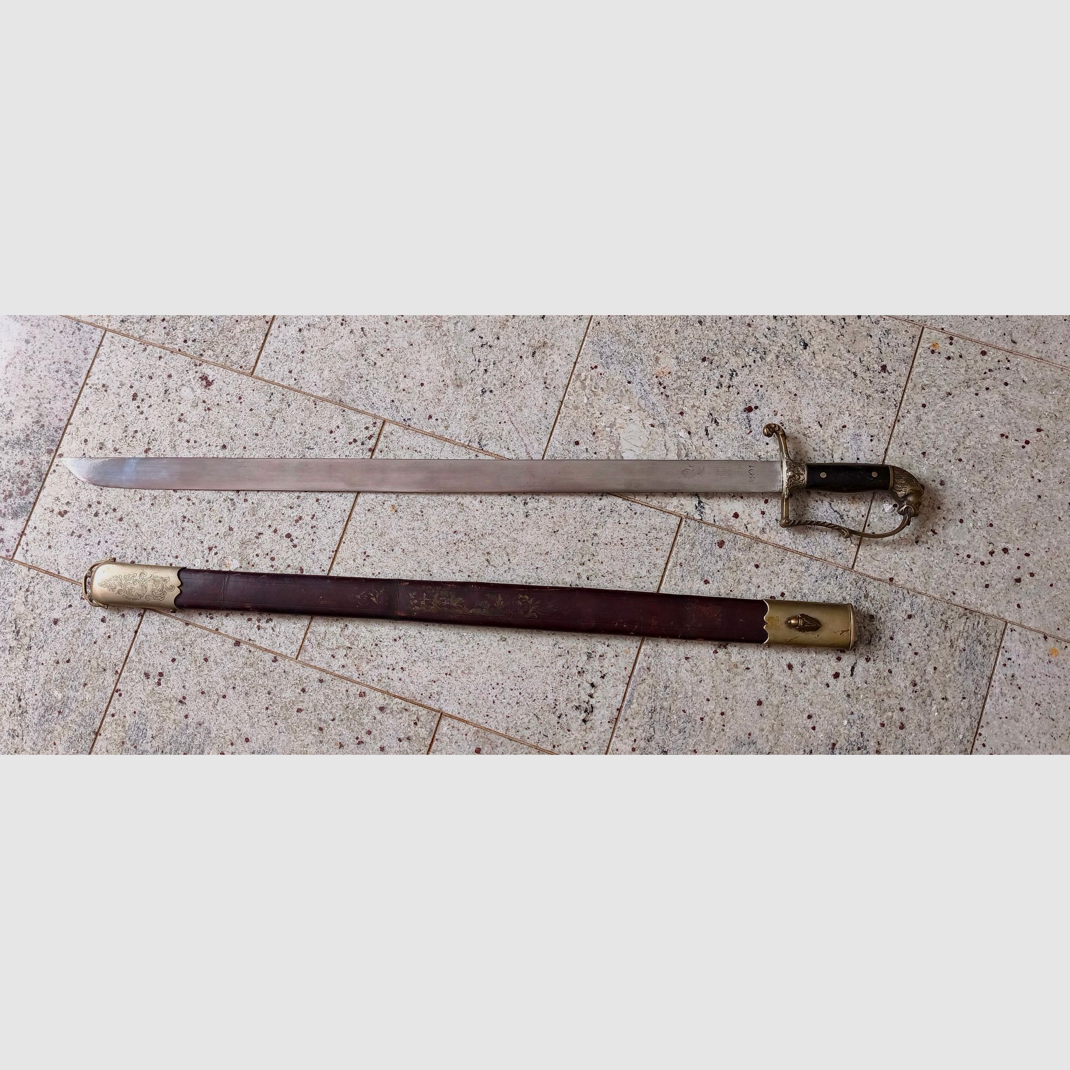 Machete Fernando Esser, Einzelanfertigung